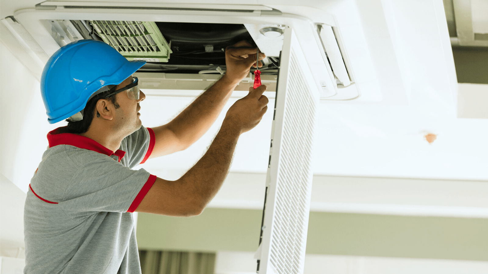 HVAC maintenance