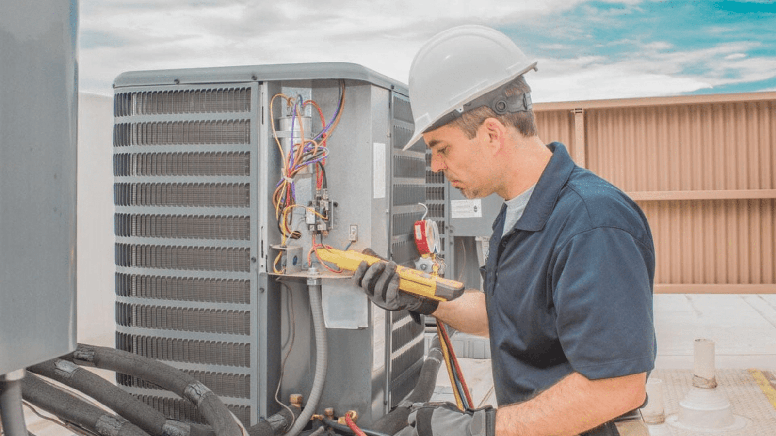 HVAC Contractor