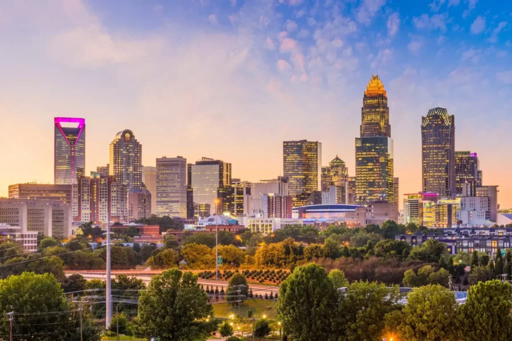 AC Repair in Charlotte NC
