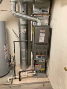cost to replace furnace