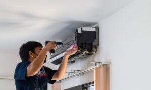 air conditioning systems
