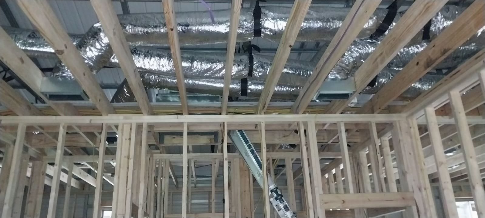 Advanced Sheet Metal or Alumaflex Flexible Ductwork - Summers Comfort ...