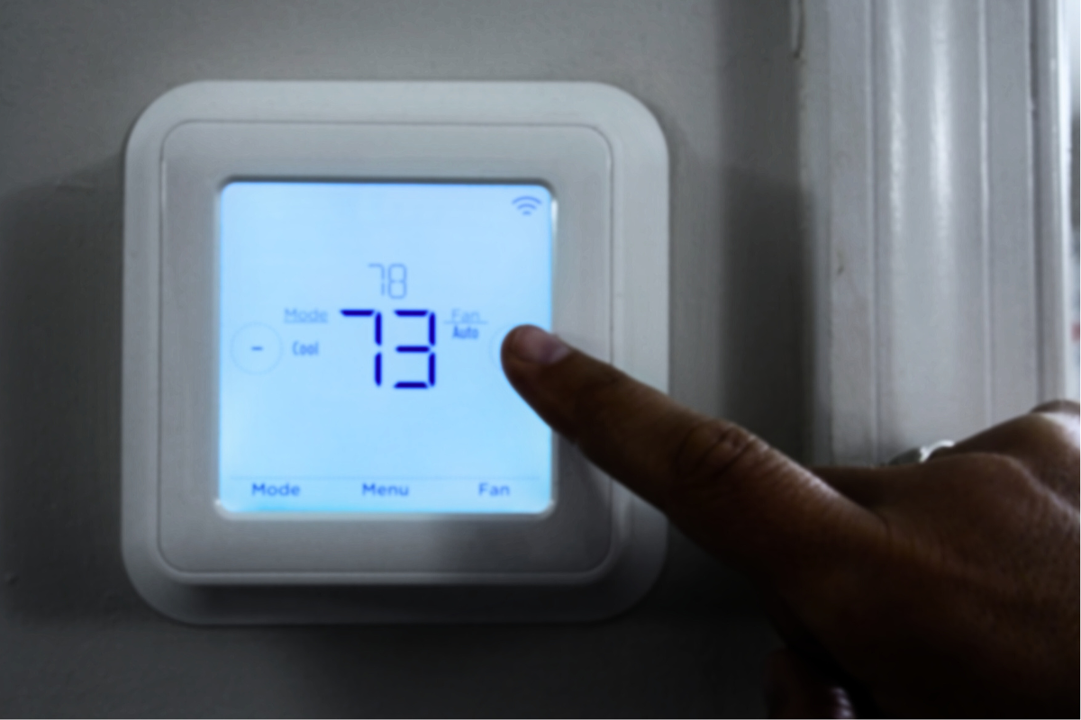 Why Is My Thermostat Set to Cool but AC Not Turning On? Summers Comfort