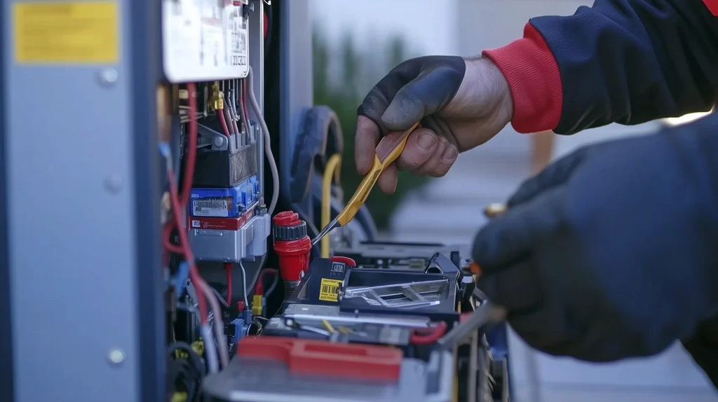 Heating Maintenance Mt Holly NC