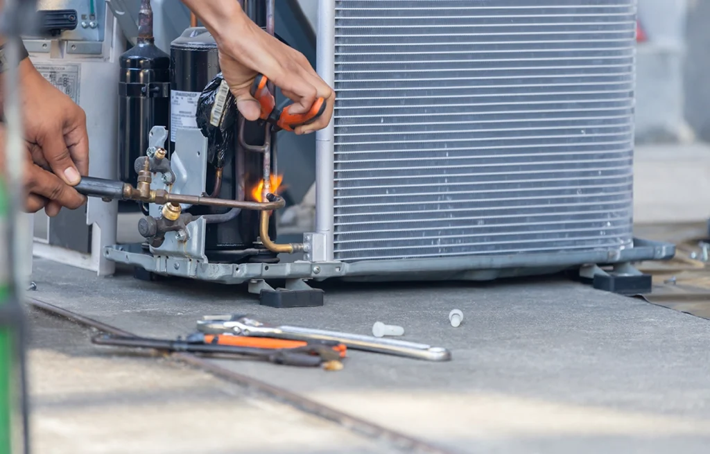 Summers Comfort - 5 Signs Your Air Conditioning Needs Repair Now