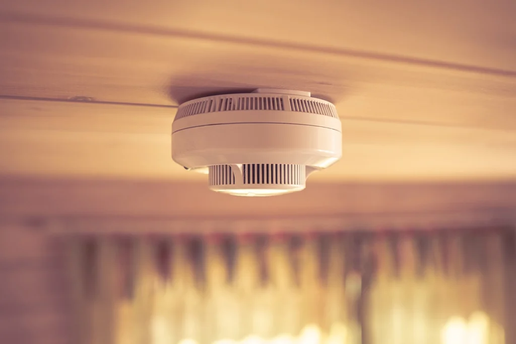 Summers Comfort - Why Is My Carbon Monoxide Detector Beeping?