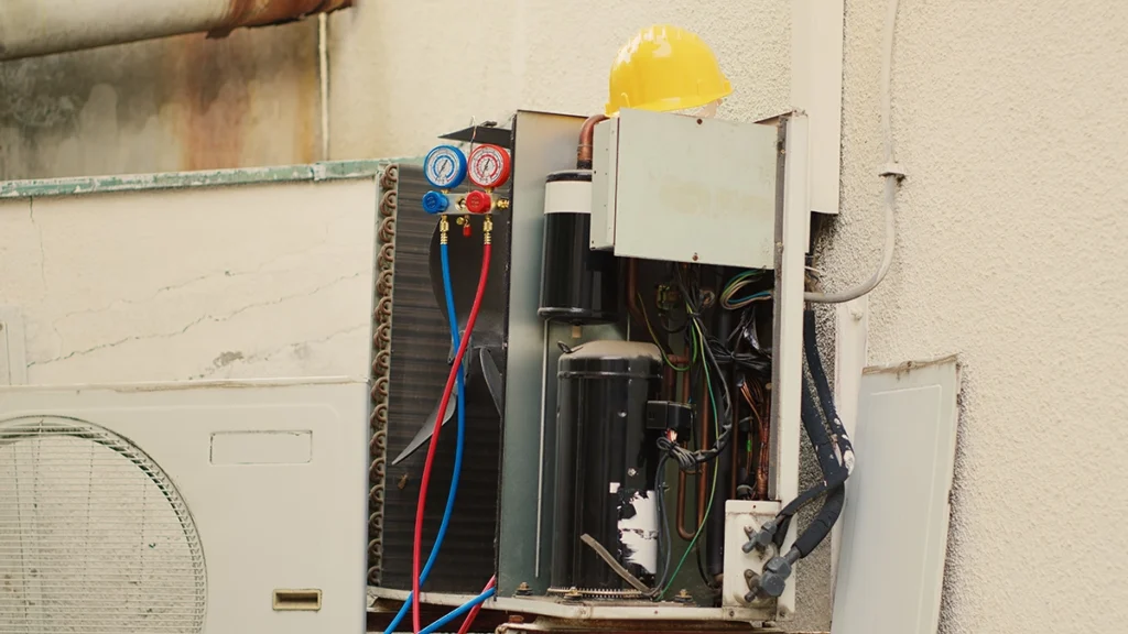 Summers Comfort - AC Components