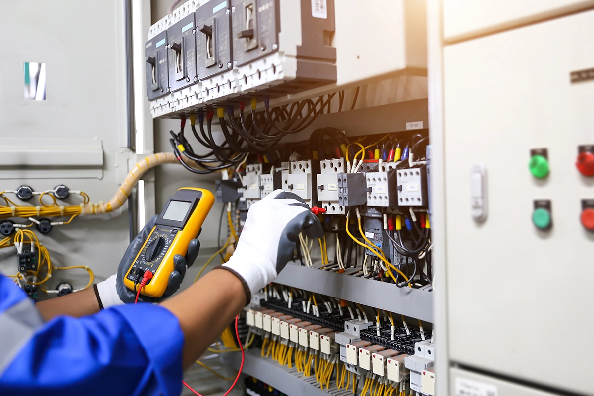 Alternating Current Contactor: What It Is and How It Works - Summers ...