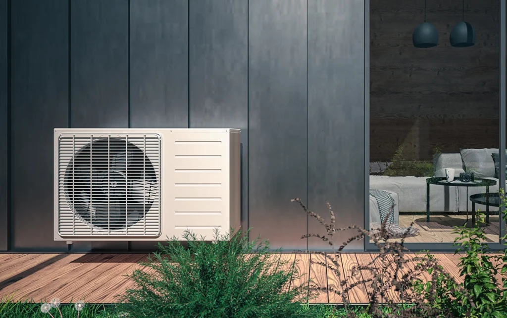 Summers Comfort - Heat Pump Tax Credit