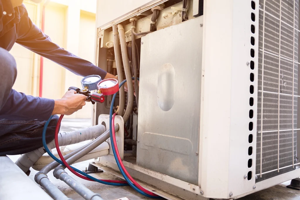 Summers Comfort - R454B vs R410A: Key Differences in HVAC Refrigerants