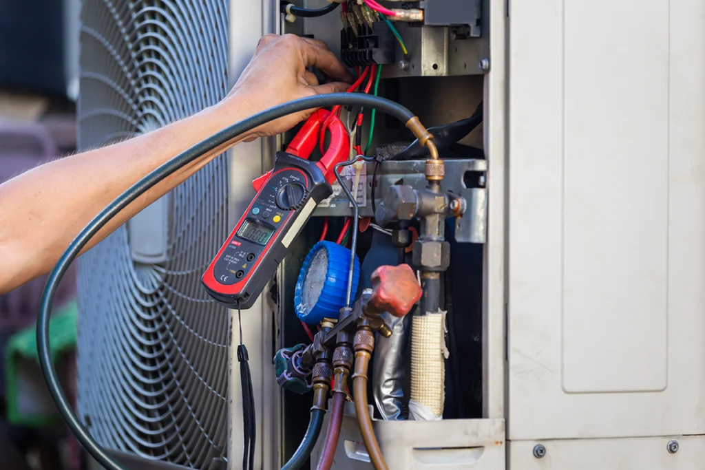 Summers Comfort - Air Con Blowing Warm? Causes and Fixes