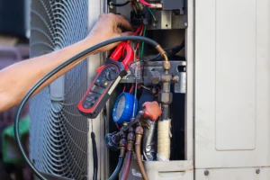 Summers Comfort - Air Con Blowing Warm? Causes and Fixes
