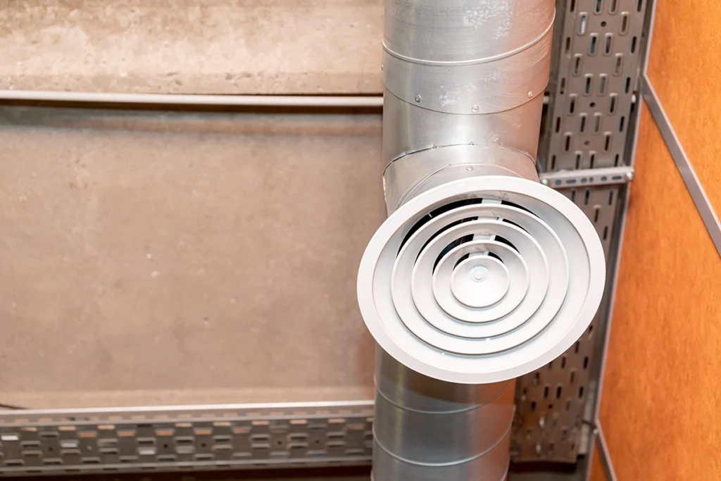 Summers Comfort - HVAC Diffuser Guide