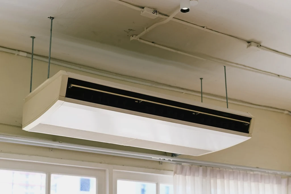 Summers - Fan Coil Unit