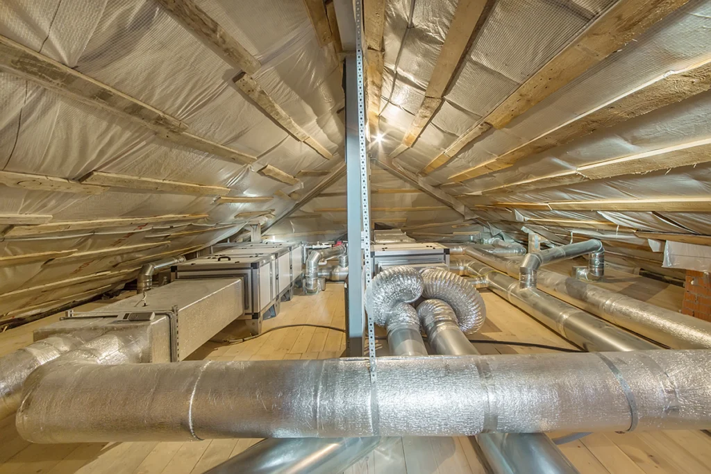 Summers Comfort - What Is Forced Air Heating and How Does It Work?