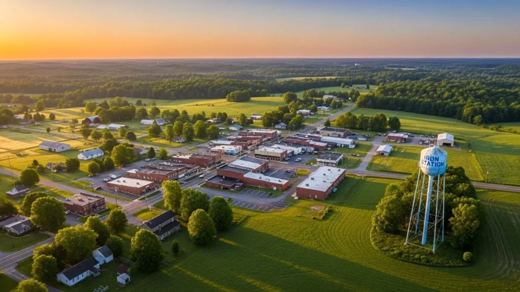 AC Repair in Iron Station NC