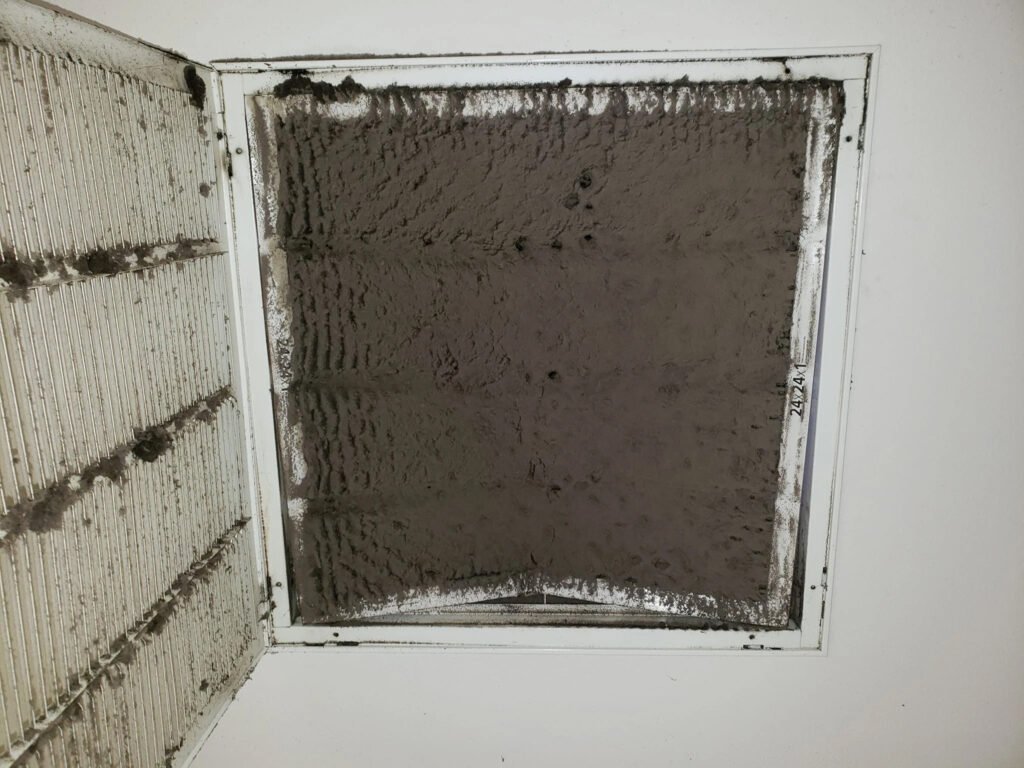hvac ductwork