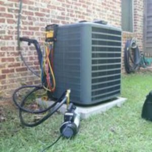 HVAC repair Mount Holly NC