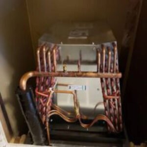 refrigerant recovery machine