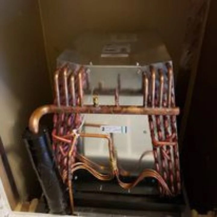 refrigerant recovery machine