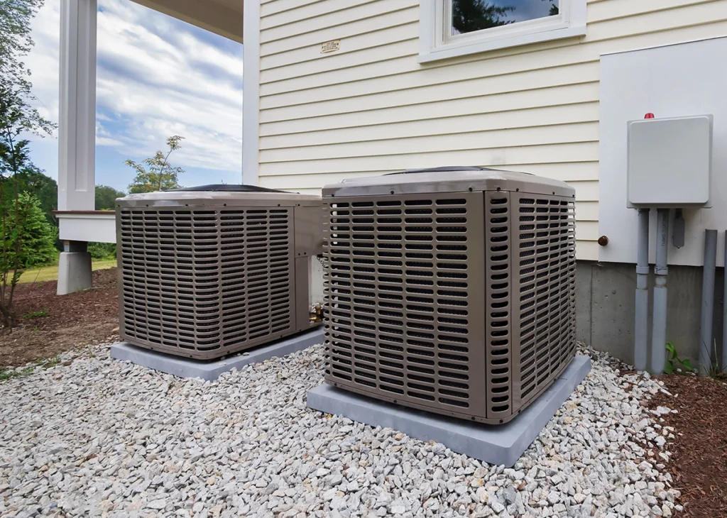 Mount Holly HVAC services