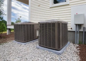 Mount Holly HVAC services
