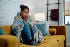 ac not blowing cold air