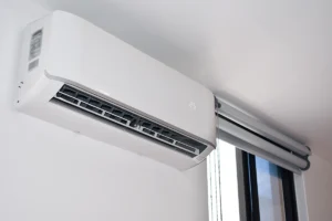 ductless mini split installation mount holly