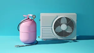 garage air conditioner