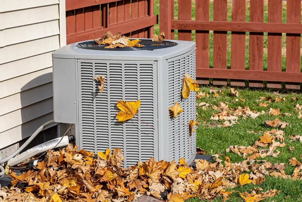 ac fan not spinning