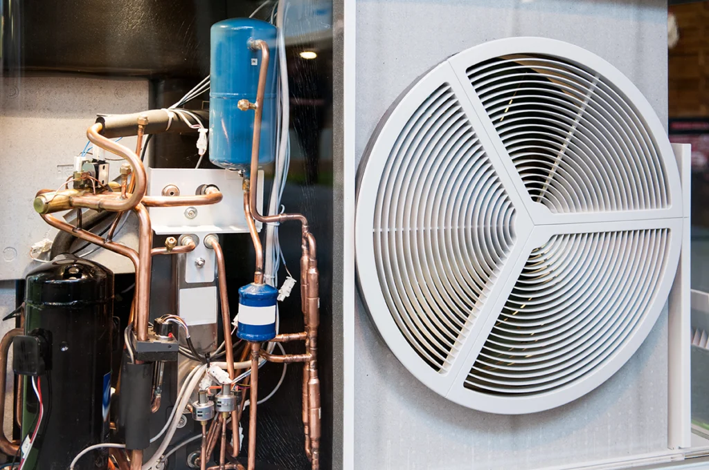 air conditioner compressor repair