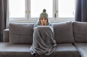 air conditioner not blowing cold air