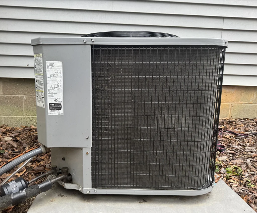 air conditioning unit will not turn on