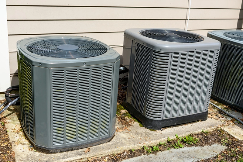 how long do ac units last