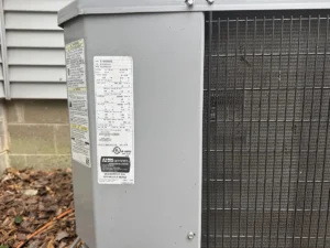 ac vs heat pump mount holly nc