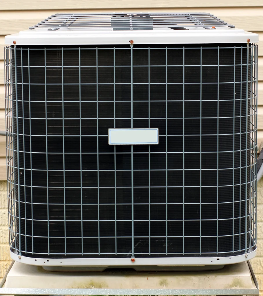 central air conditioning cost mount holly