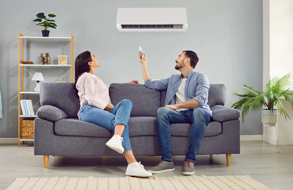 how to choose hvac system for home mount holly